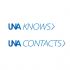 Логотип для UNA Company и UNA Contact - дизайнер alartemeva