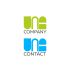 Логотип для UNA Company и UNA Contact - дизайнер Nikus