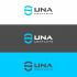 Логотип для UNA Company и UNA Contact - дизайнер markosov