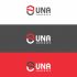Логотип для UNA Company и UNA Contact - дизайнер markosov