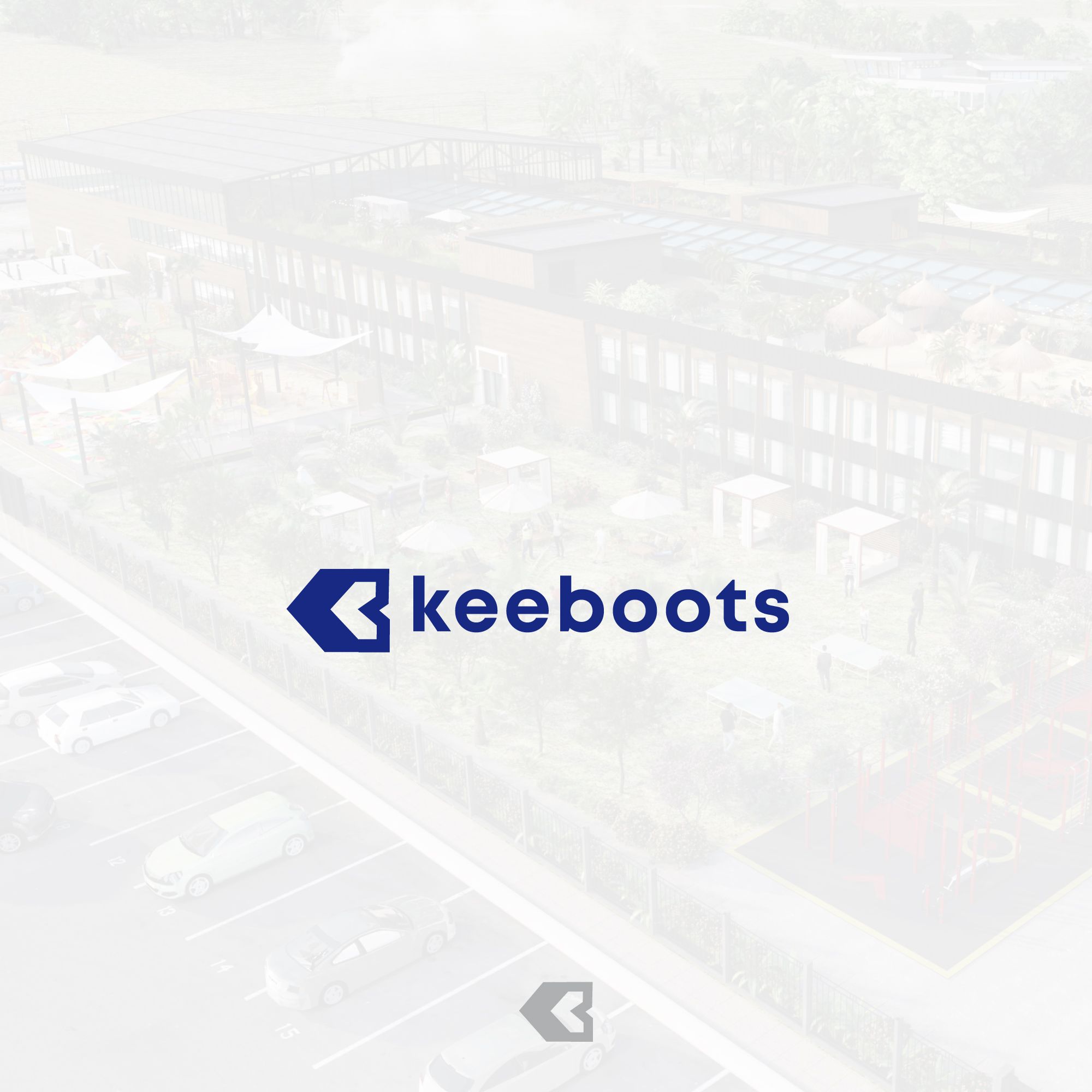 Логотип для Keeboots - дизайнер SmolinDenis