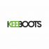 Логотип для Keeboots - дизайнер freehandslogo