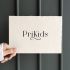 Логотип для PRIKIDS / ПРИКИДС - дизайнер Ksenia_Shem