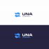 Логотип для UNA Company и UNA Contact - дизайнер Maxipron
