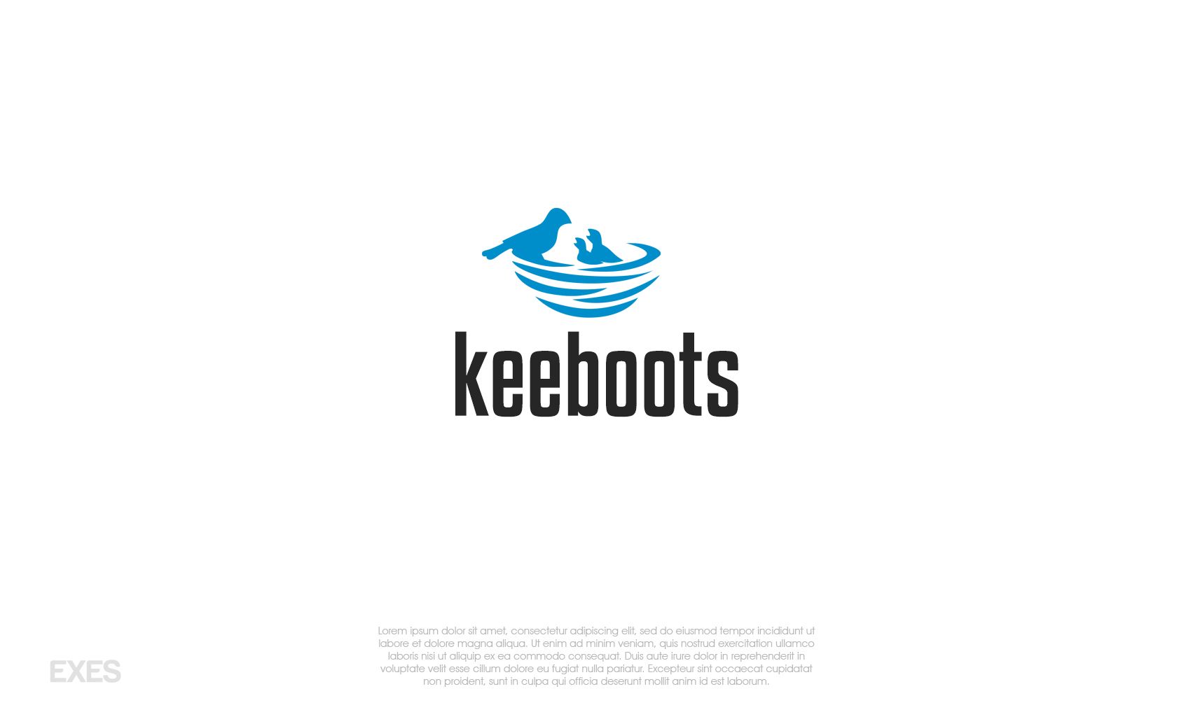 Логотип для Keeboots - дизайнер exes_19