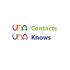 Логотип для UNA Company и UNA Contact - дизайнер natalua2017