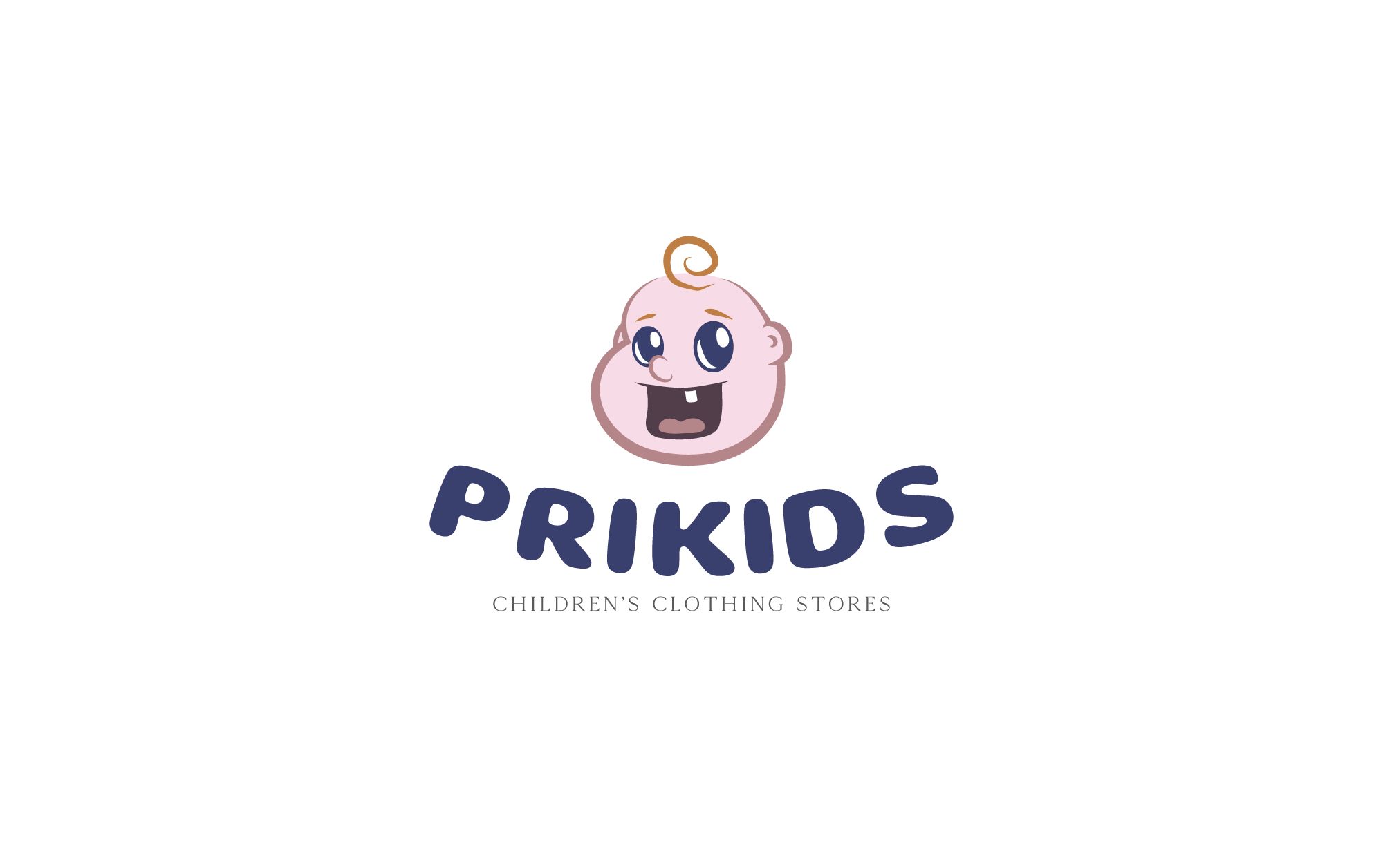 Логотип для PRIKIDS / ПРИКИДС - дизайнер Max-Mir