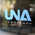 Логотип для UNA Company и UNA Contact - дизайнер malito