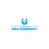 Логотип для UNA Company и UNA Contact - дизайнер SobolevS21