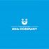 Логотип для UNA Company и UNA Contact - дизайнер SobolevS21