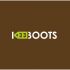 Логотип для Keeboots - дизайнер freehandslogo