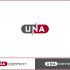 Логотип для UNA Company и UNA Contact - дизайнер JMarcus