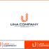 Логотип для UNA Company и UNA Contact - дизайнер JMarcus