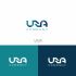 Логотип для UNA Company и UNA Contact - дизайнер SmolinDenis