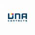Логотип для UNA Company и UNA Contact - дизайнер mar