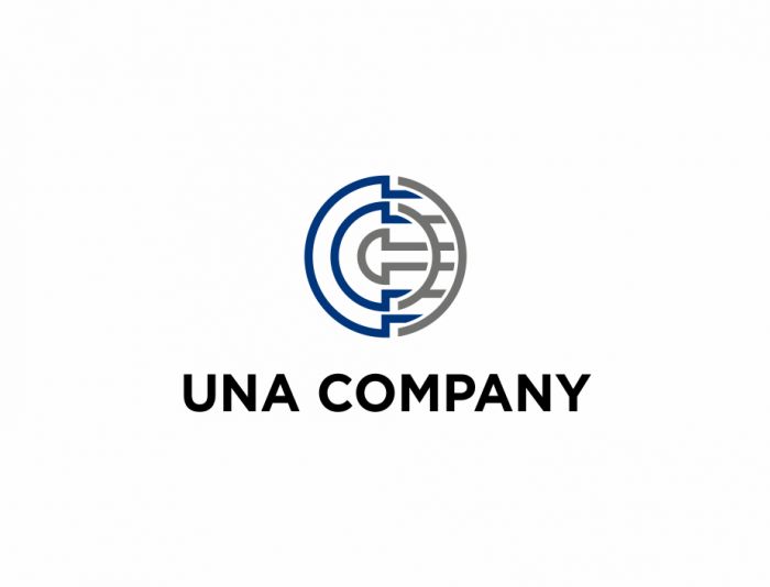 Логотип для UNA Company и UNA Contact - дизайнер zozuca-a