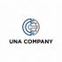 Логотип для UNA Company и UNA Contact - дизайнер zozuca-a