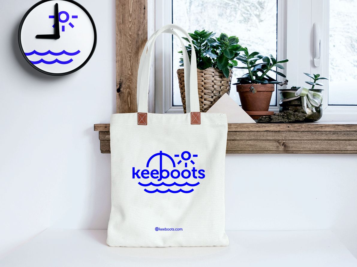Логотип для Keeboots - дизайнер 19_andrey_66