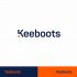 Логотип для Keeboots - дизайнер Zastava