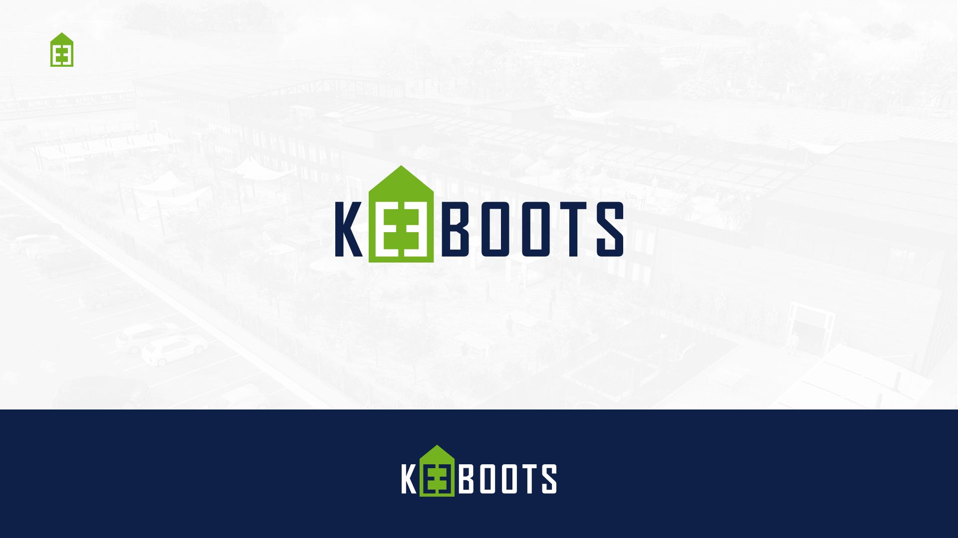 Логотип для Keeboots - дизайнер GALOGO