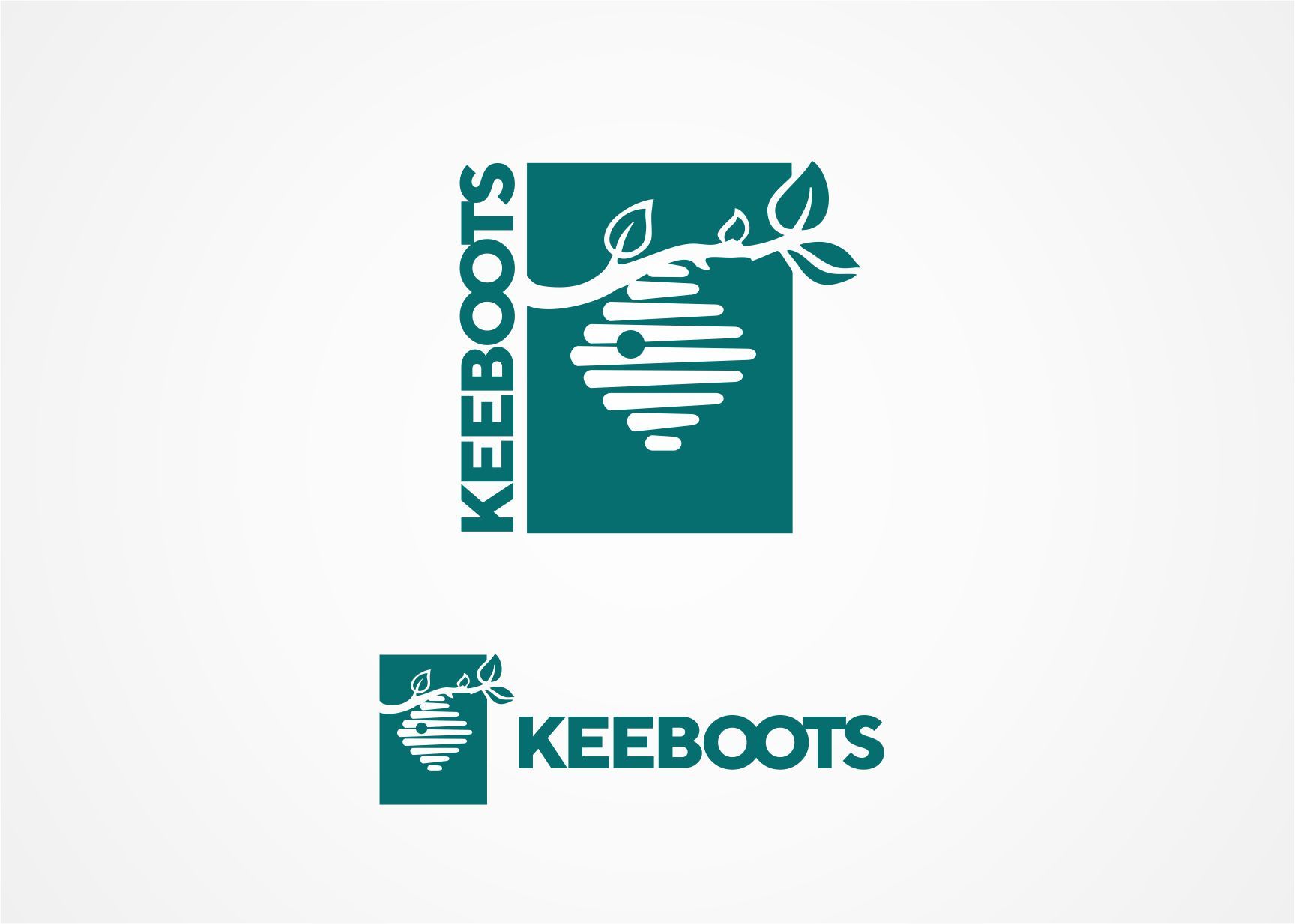 Логотип для Keeboots - дизайнер Zheravin