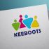 Логотип для Keeboots - дизайнер Natal_ka