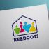 Логотип для Keeboots - дизайнер Natal_ka