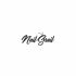 Логотип для Nail Snail студия маникюра - дизайнер Splayd