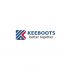 Логотип для Keeboots - дизайнер DIZIBIZI