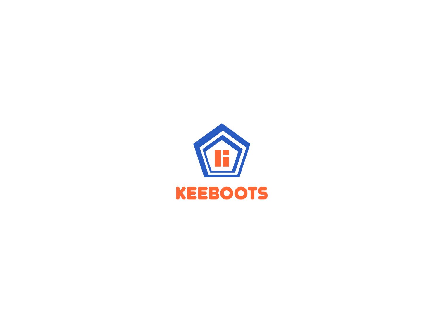 Логотип для Keeboots - дизайнер sasha-plus