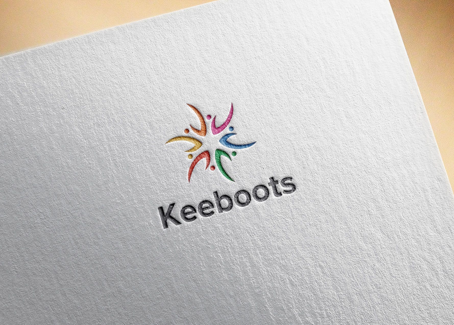 Логотип для Keeboots - дизайнер comicdm