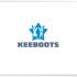 Логотип для Keeboots - дизайнер malito