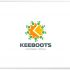 Логотип для Keeboots - дизайнер malito