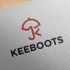 Логотип для Keeboots - дизайнер zozuca-a