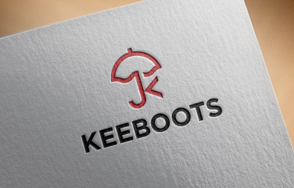 Логотип для Keeboots - дизайнер zozuca-a