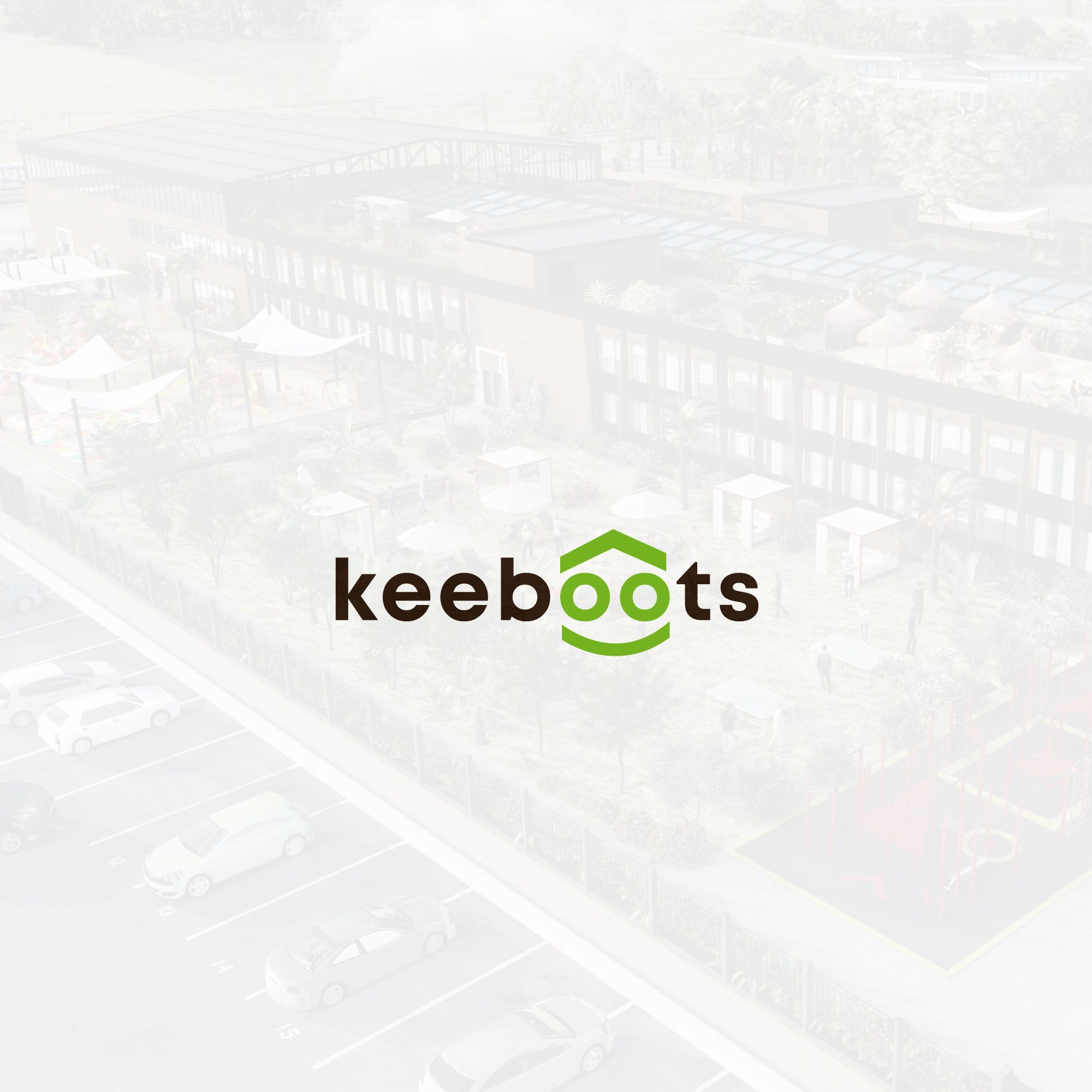 Логотип для Keeboots - дизайнер SmolinDenis