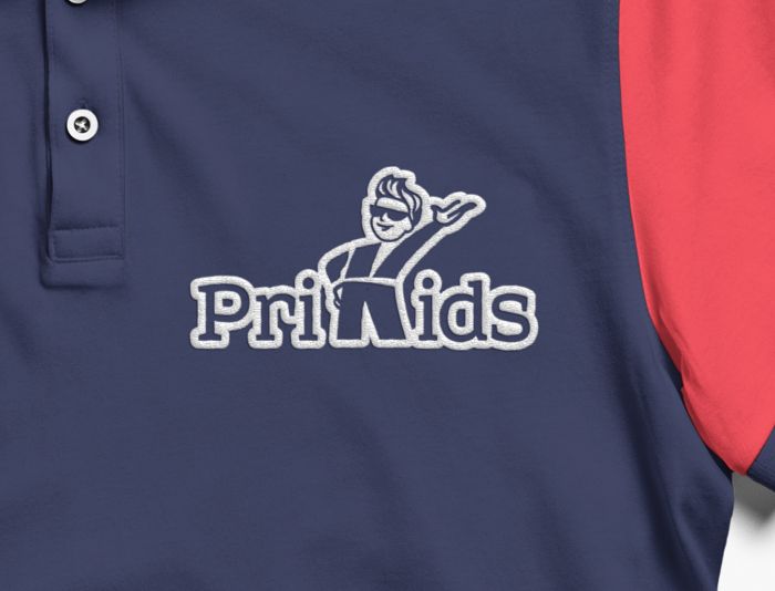 Логотип для PRIKIDS / ПРИКИДС - дизайнер andblin61