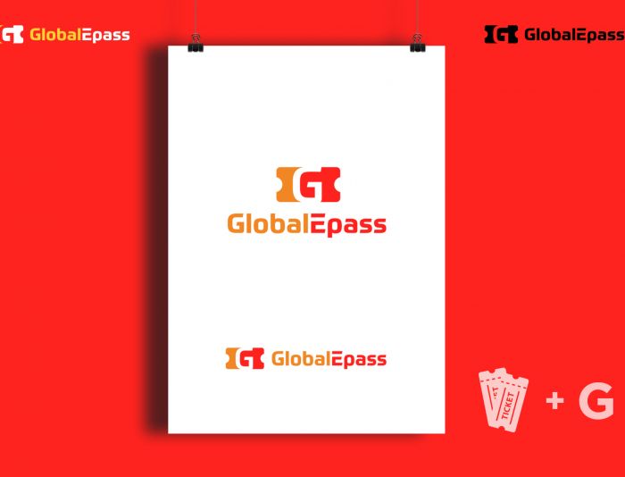 Логотип для Global Epass - дизайнер Alexey_SNG