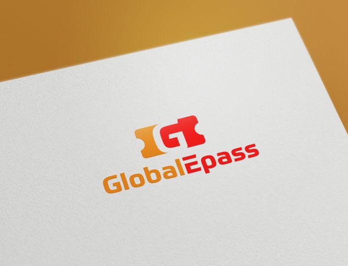 Логотип для Global Epass - дизайнер Alexey_SNG