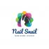 Логотип для Nail Snail студия маникюра - дизайнер shamaevserg