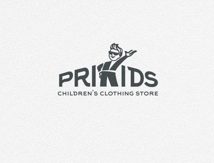 Логотип для PRIKIDS / ПРИКИДС - дизайнер andblin61