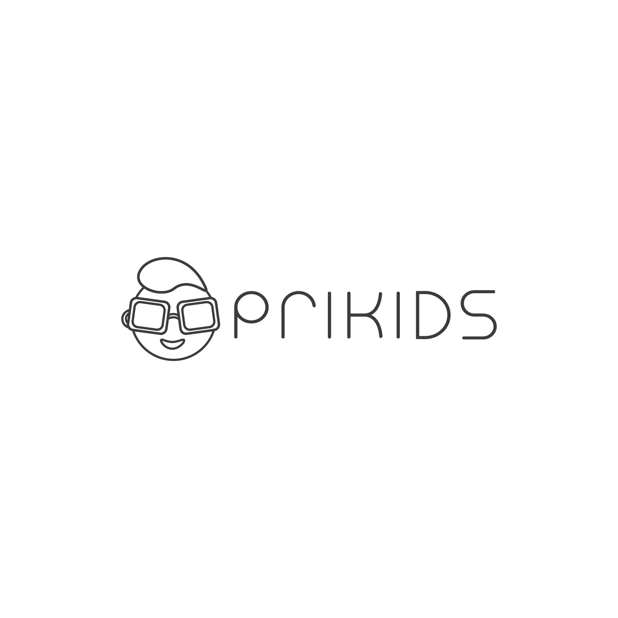Логотип для PRIKIDS / ПРИКИДС - дизайнер Greenlion