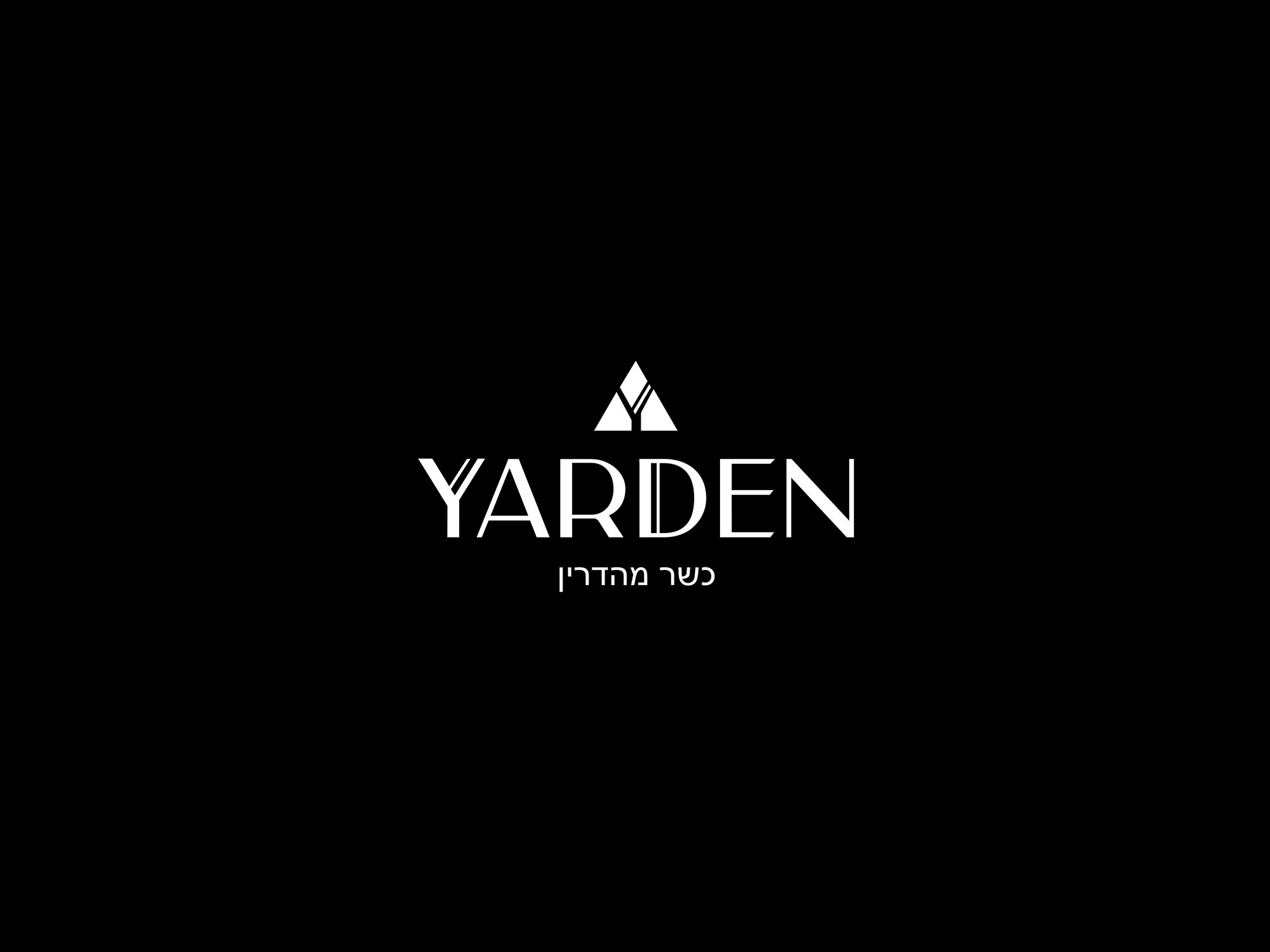 Логотип для Yarden - дизайнер ocks_fl