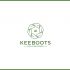 Логотип для Keeboots - дизайнер JMarcus