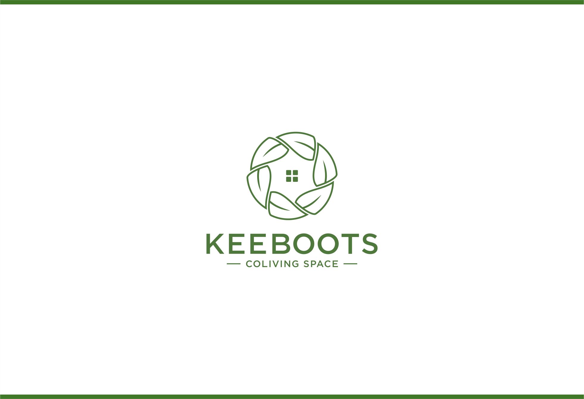 Логотип для Keeboots - дизайнер JMarcus