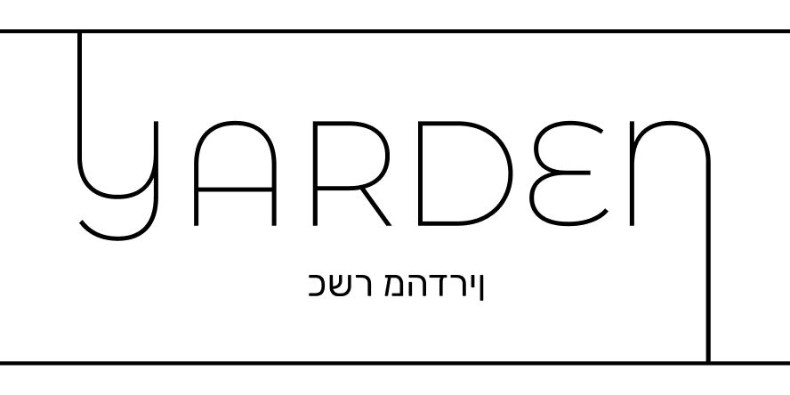 Логотип для Yarden - дизайнер eeapetrova