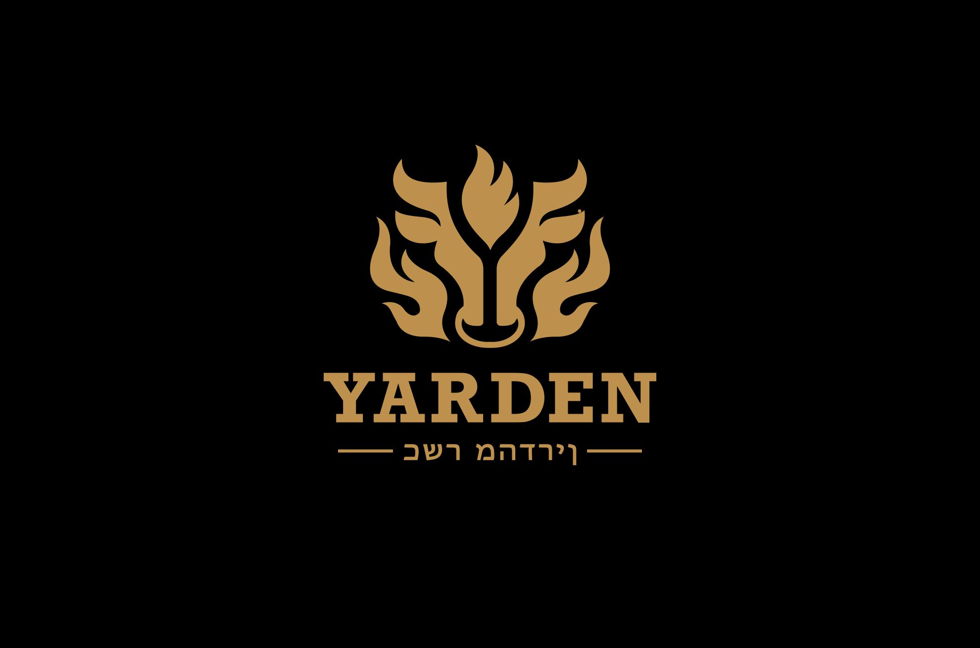 Логотип для Yarden - дизайнер shamaevserg