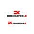 Логотип для Dominator-X - дизайнер Nikus