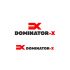Логотип для Dominator-X - дизайнер Nikus