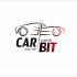Логотип для развлекательного YouTube авто-шоу CARBIT - дизайнер NastyaRu
